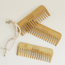 Load image into Gallery viewer, Bamboo Comb