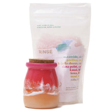 Load image into Gallery viewer, Sunset Glass Jar & Refill
