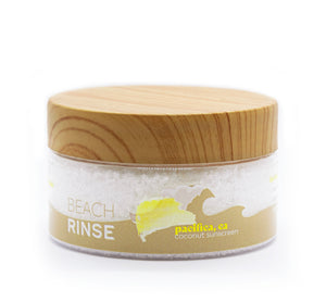8 Pack of Beach Rinse