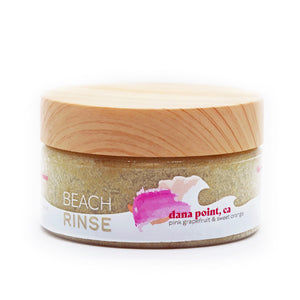 8 Pack of Beach Rinse