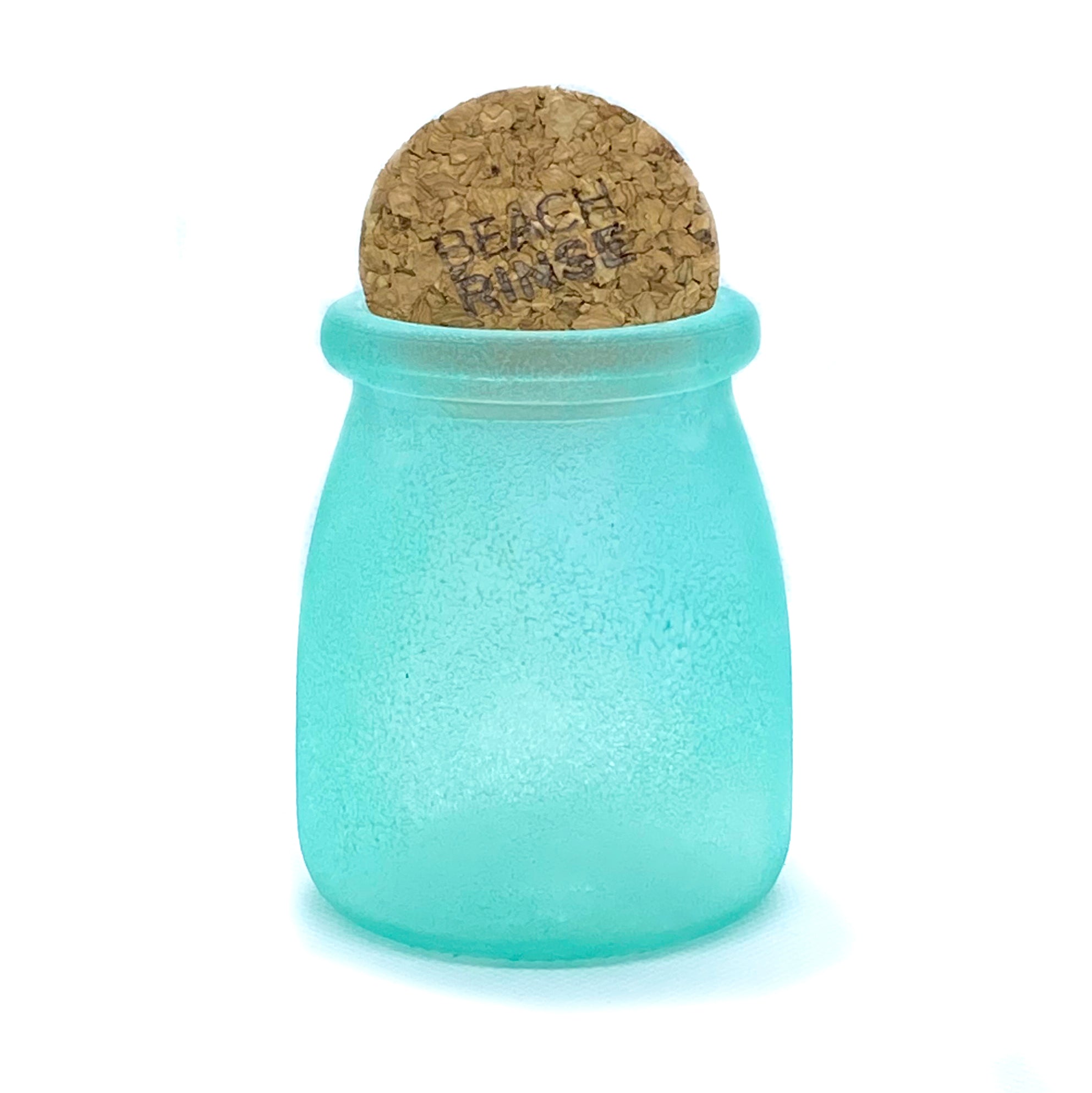 Jar of Genuine Found Beach Glass - Relish, Inc. Store