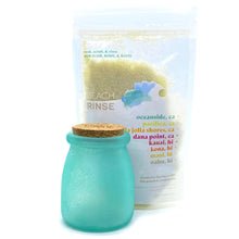Load image into Gallery viewer, Sea Glass Jar &amp; Refill
