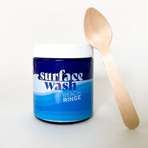 Surface Wash