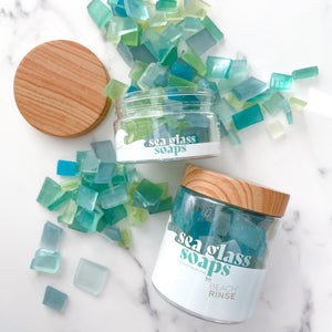 Sea Glass Soaps