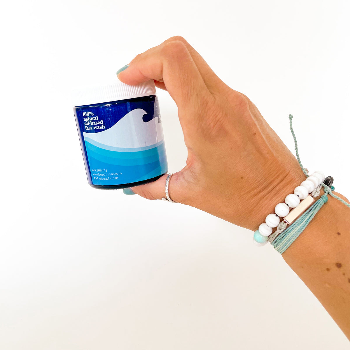 Surface Wash – Beach Rinse